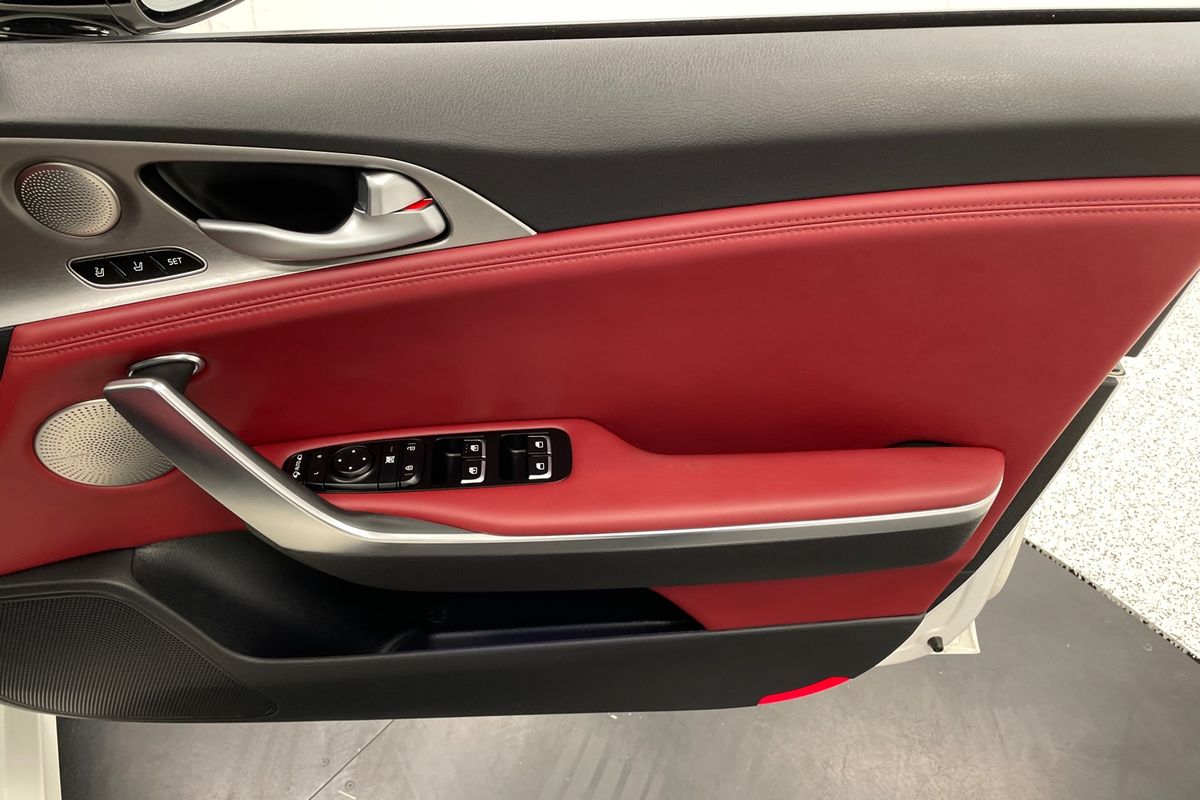 2019 Kia Stinger