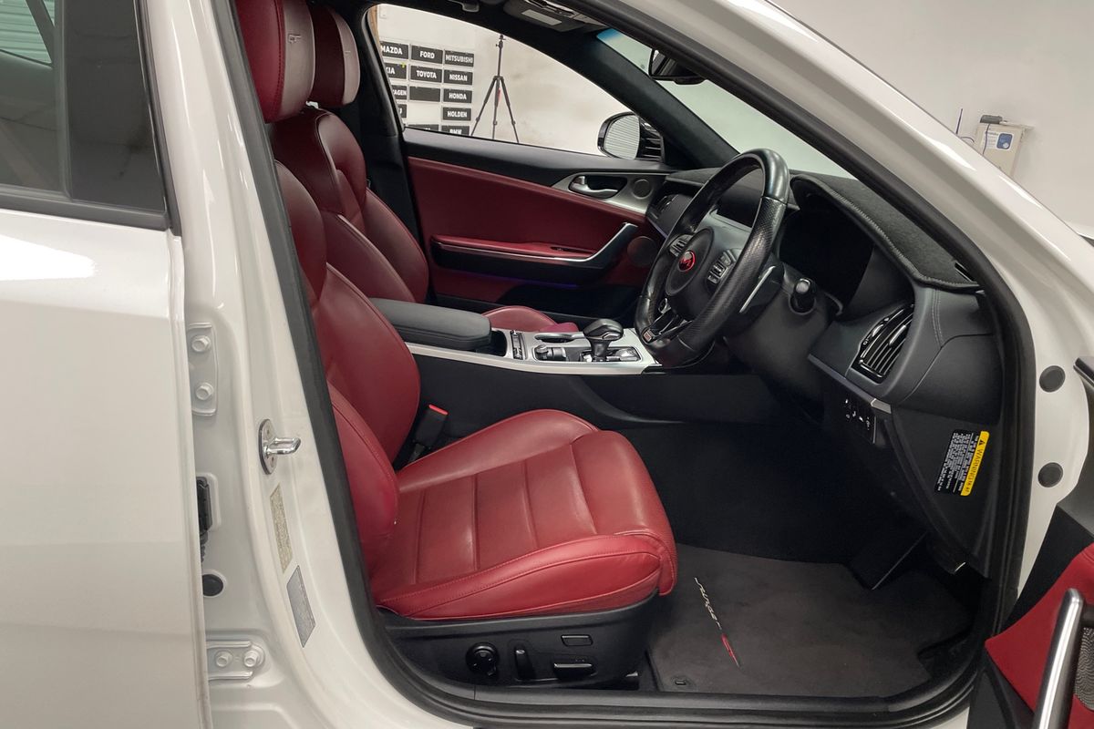 2019 Kia Stinger