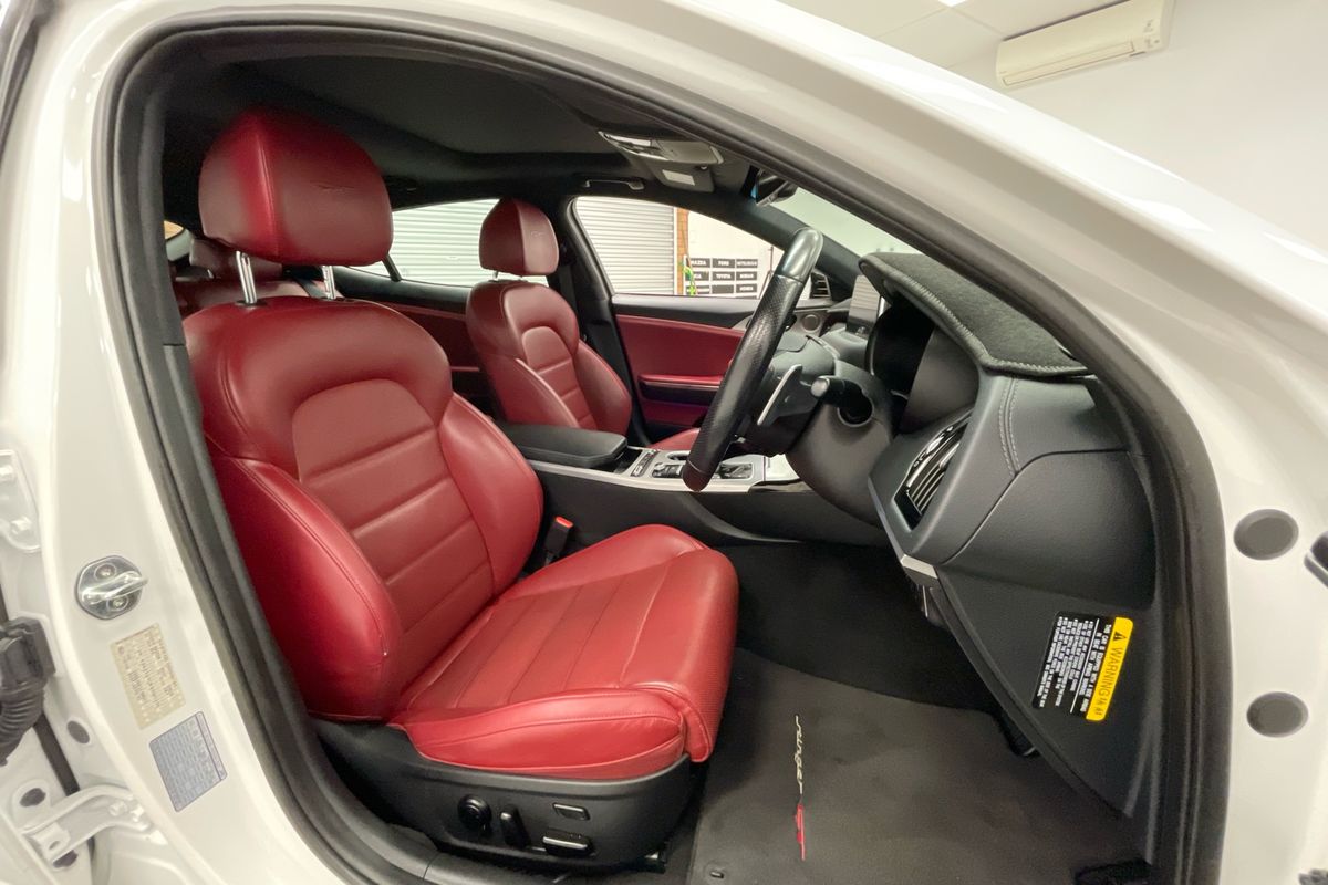 2019 Kia Stinger
