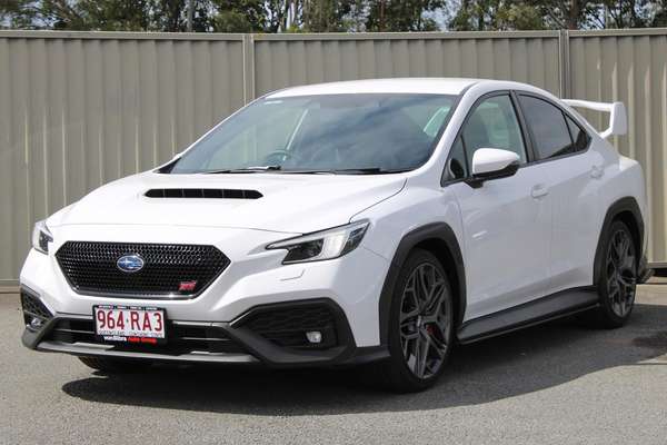 2024 Subaru WRX Club Spec VB