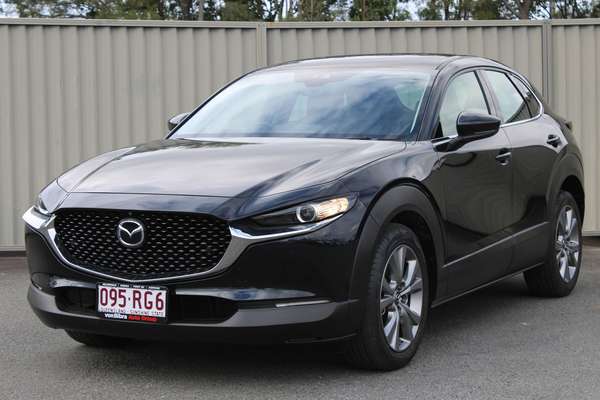 2023 Mazda CX-30 G20 Touring DM Series