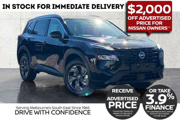 2026 Nissan X-TRAIL ST-L e-POWER T33