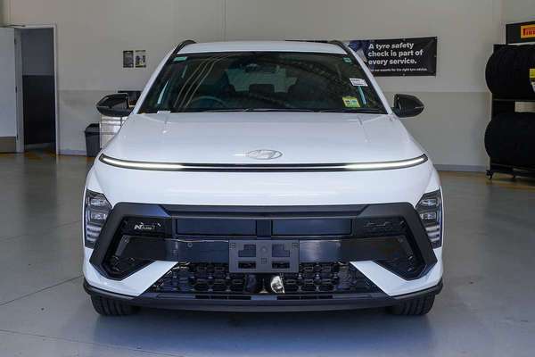 2026 Hyundai Kona Hybrid Elite N Line SX2.V3