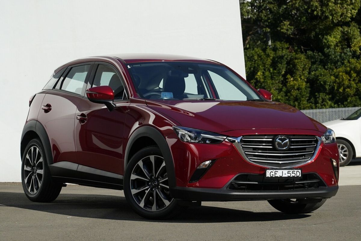 2026 Mazda CX-3 G20 Pure DK