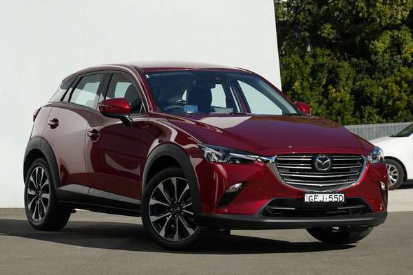 2026 Mazda CX-3 G20 Pure DK