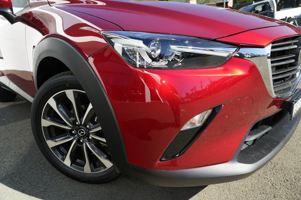 2026 Mazda CX-3 G20 Pure DK