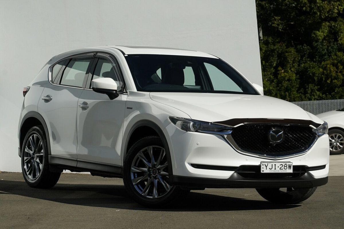 2020 Mazda CX-5 100th Anniversary KF Series