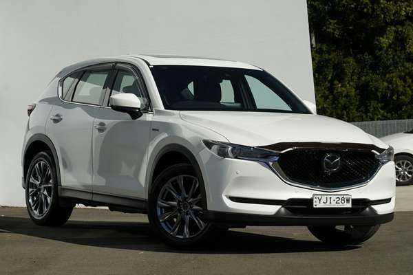 2020 Mazda CX-5 100th Anniversary KF Series