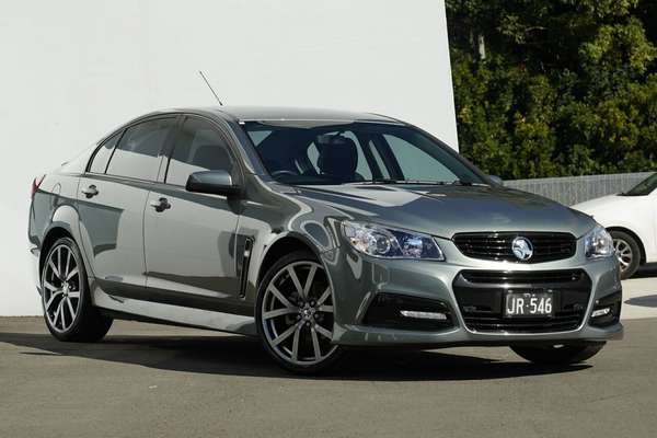 2015 Holden Commodore SV6 Lightning VF