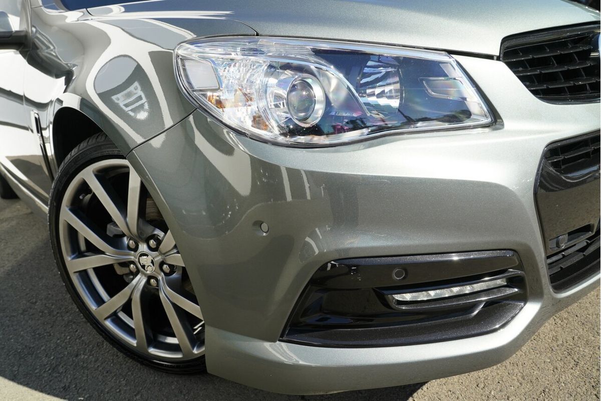 2015 Holden Commodore SV6 Lightning VF