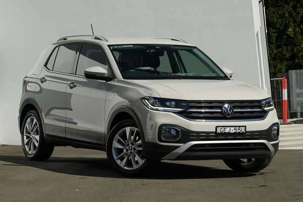 2023 Volkswagen T-Cross 85TSI Style C11