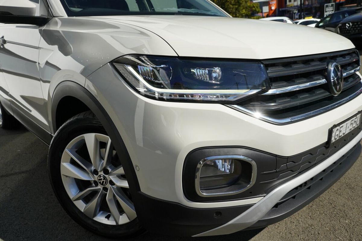 2023 Volkswagen T-Cross 85TSI Style C11