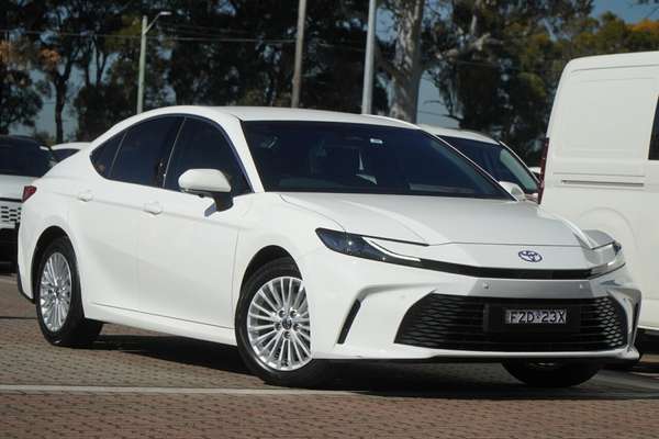 2026 Toyota Camry Ascent AXVH80R