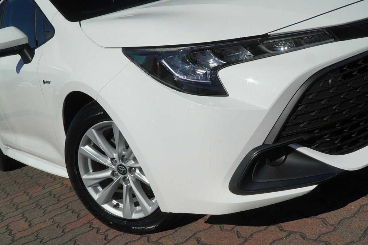 2024 Toyota Corolla Ascent Sport Hybrid ZWE219R