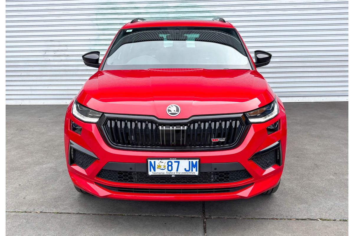 2023 SKODA Kodiaq RS NS