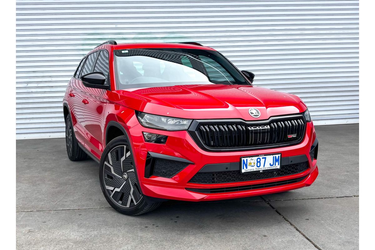 2023 SKODA Kodiaq RS NS