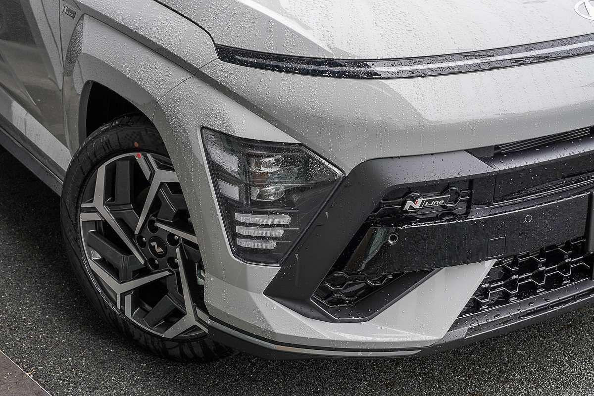 2026 Hyundai Kona Hybrid Elite N Line SX2.V3