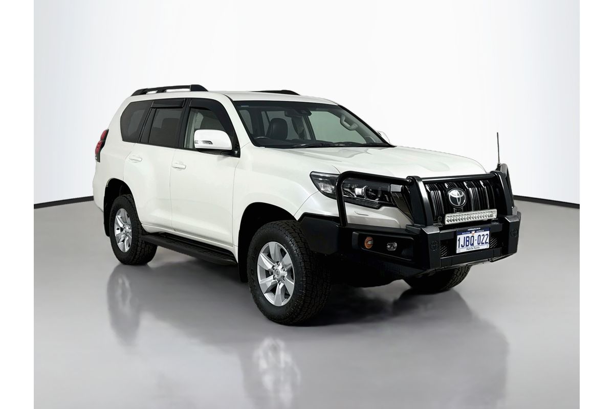 2020 Toyota Landcruiser Prado GXL GDJ150R