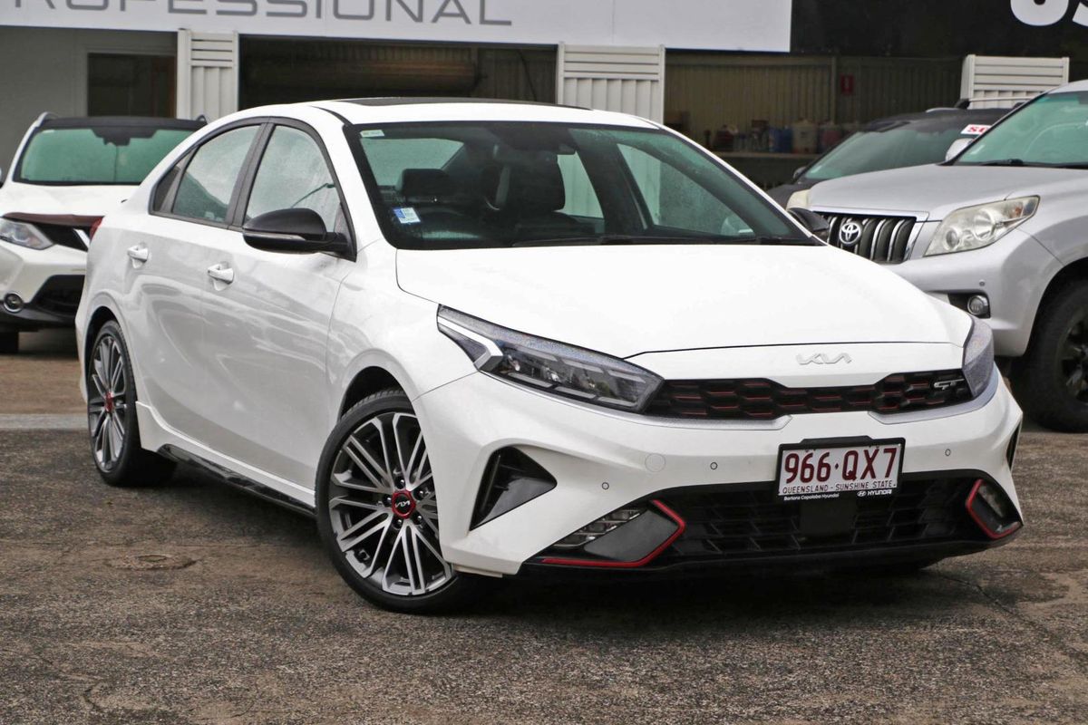 2022 Kia Cerato GT BD