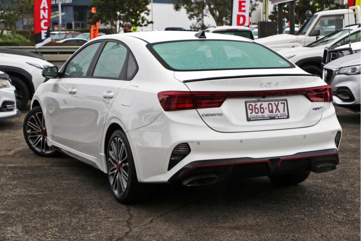 2022 Kia Cerato GT BD