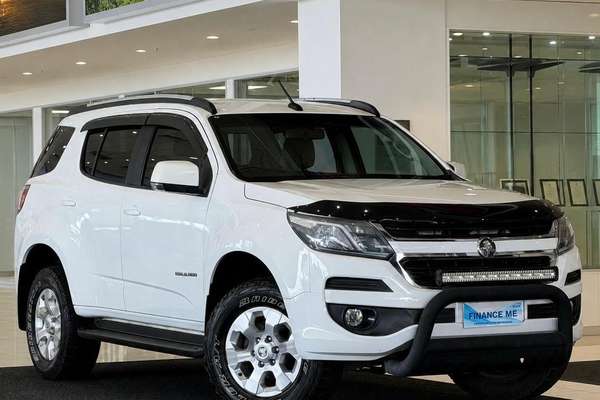 2017 Holden Trailblazer LT RG