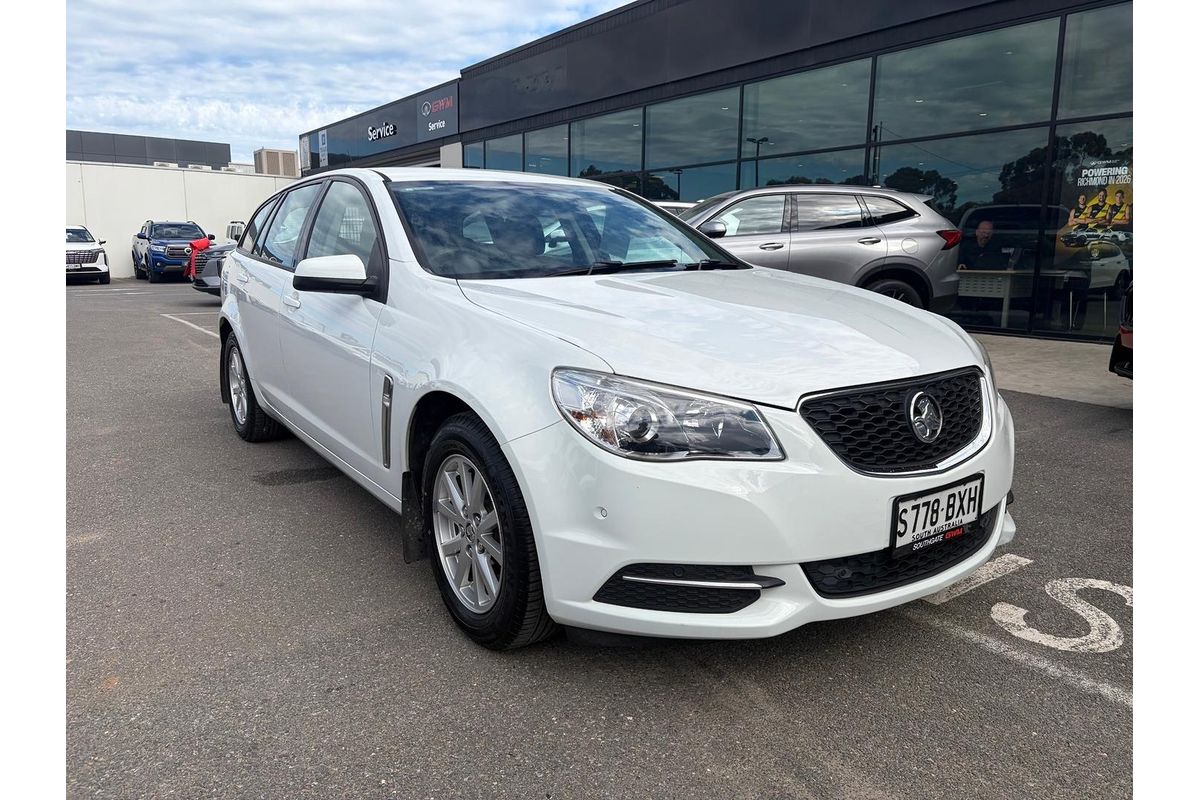 2015 Holden Commodore Evoke VF