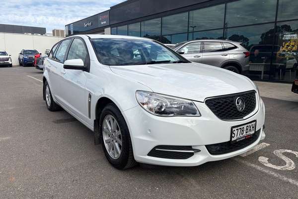2015 Holden Commodore Evoke VF