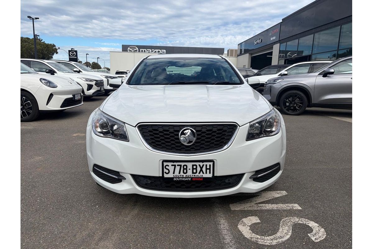 2015 Holden Commodore Evoke VF