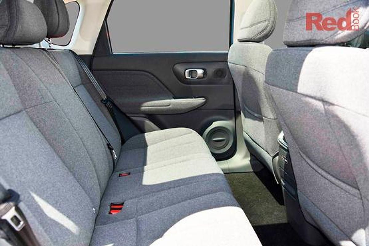 2026 Leapmotor B10 Style A12