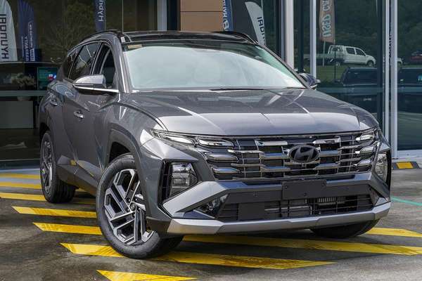 2026 Hyundai Tucson Hybrid Premium N Line NX4.V4