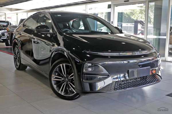 2025 XPENG G6 Long Range