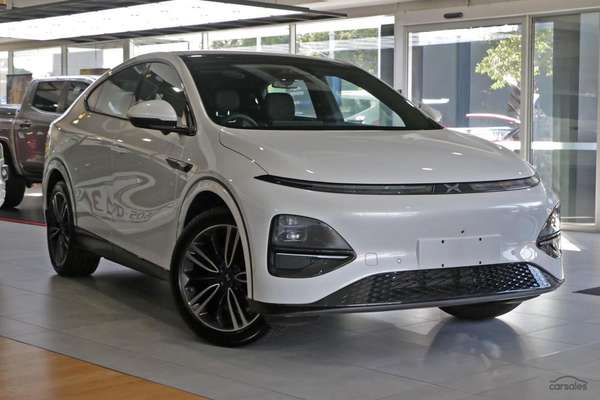 2025 XPENG G6 Long Range