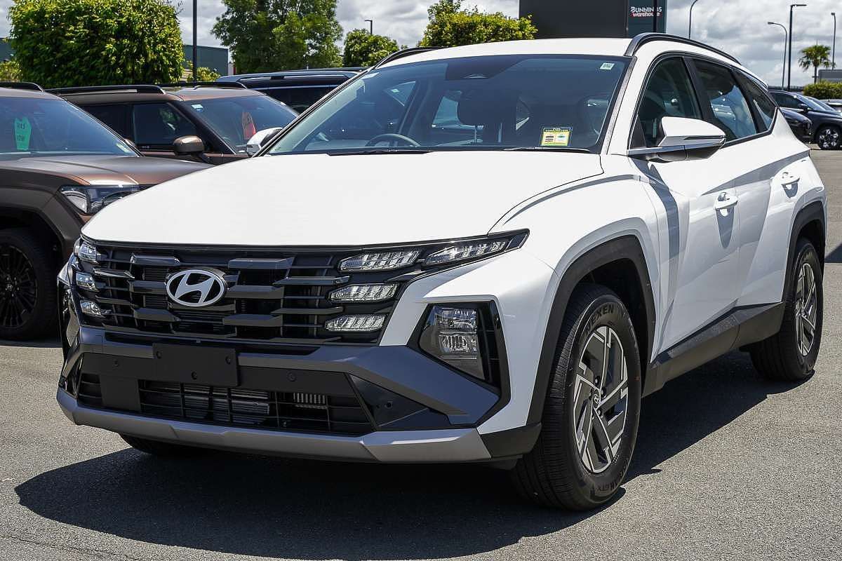 2026 Hyundai Tucson NX4.V4