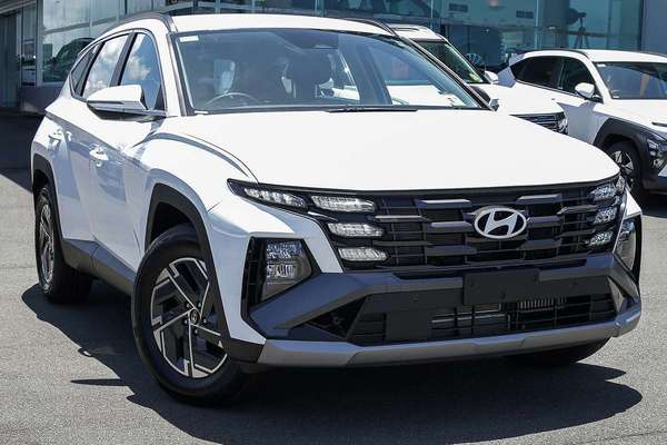 2026 Hyundai Tucson NX4.V4