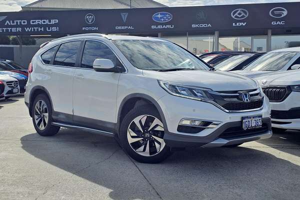 2016 Honda CR-V VTi RM Series II