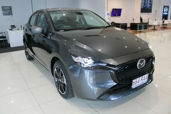 2025 Mazda 2 G15 GT DL Series