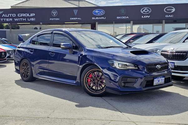 2020 Subaru WRX Premium VA