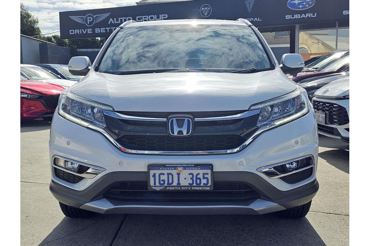 2016 Honda CR-V VTi RM Series II