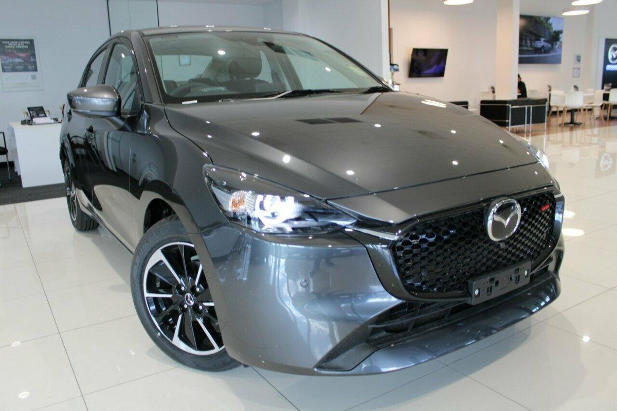 2025 Mazda 2 G15 GT DL Series