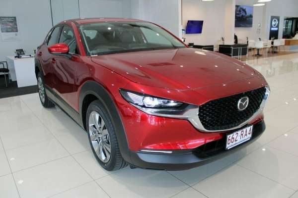 2026 Mazda CX-30 G25 Astina DM Series