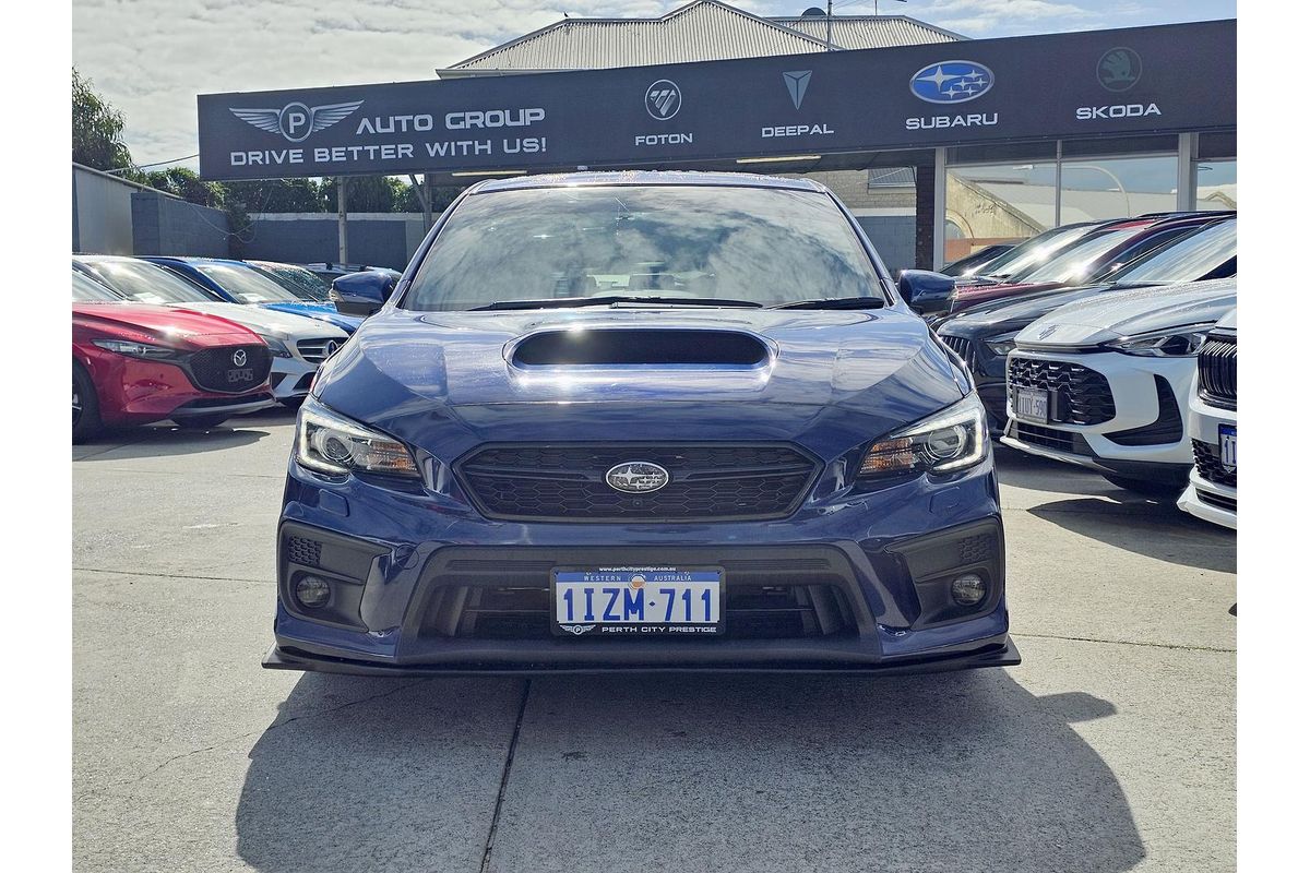 2020 Subaru WRX Premium VA