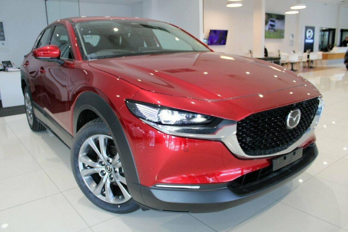 2026 Mazda CX-30 G25 Astina DM Series