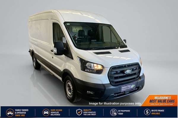 2020 Ford Transit 350L VO LWB Mid Roof