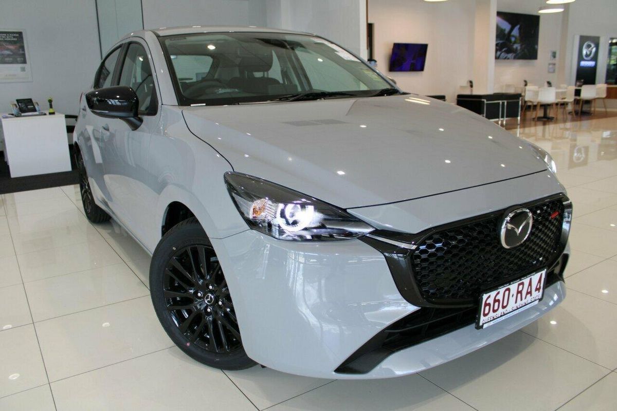 2026 Mazda 2 G15 Evolve DJ Series