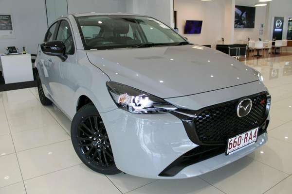 2026 Mazda 2 G15 Evolve DJ Series