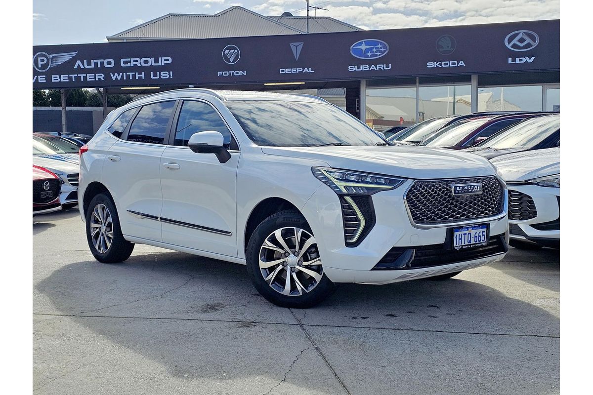 2022 GWM Haval Jolion Lux A01
