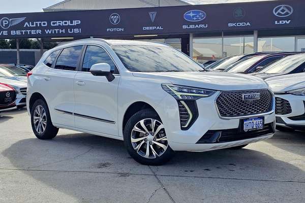 2022 GWM Haval Jolion Lux A01