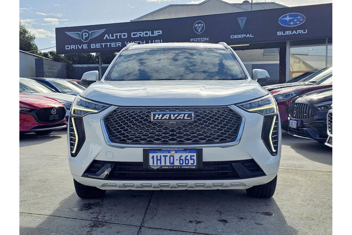 2022 GWM Haval Jolion Lux A01