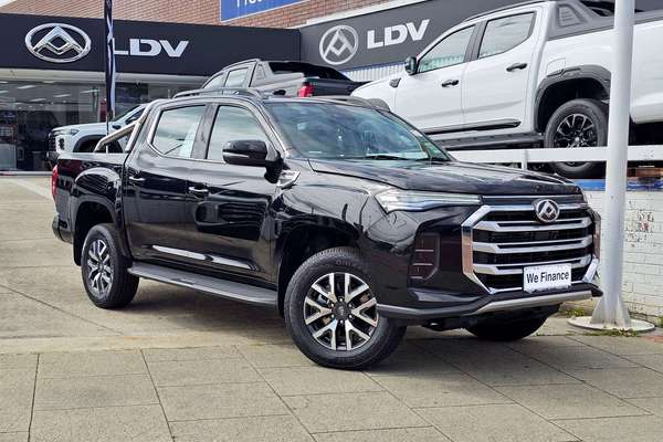 2026 LDV T60 Max PRO SK8C 4X4