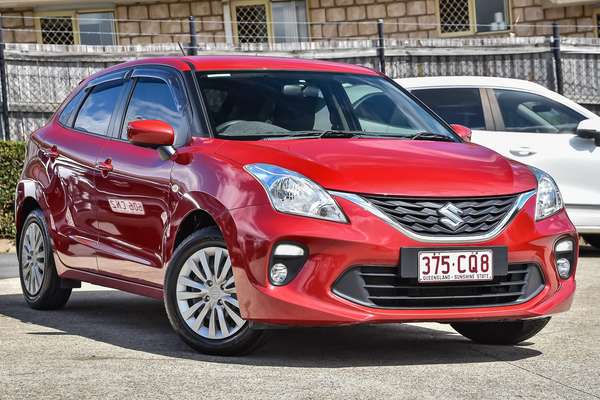 2021 Suzuki Baleno GL EW Series II